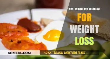 Healthy Breakfast Ideas to Fuel Weight Loss and Boost Energy