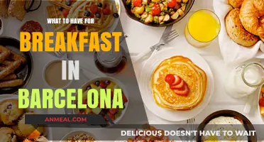 Barcelona Breakfast Bliss: Authentic Catalan Morning Delights to Savor