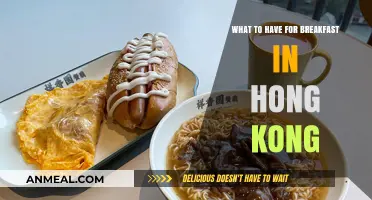 Delicious Hong Kong Breakfast: Top Local Favorites to Start Your Day