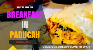 Delicious Breakfast Spots in Paducah: Start Your Day Right