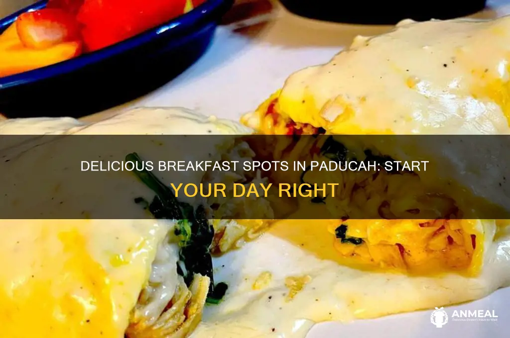 what to have for breakfast in paducah