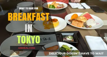 Discover Tokyo's Best Breakfast Delights: Traditional and Modern Picks