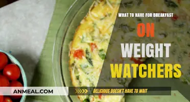 Healthy Breakfast Ideas for Weight Watchers: Smart, Filling, and Delicious Options