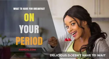 Nourishing Breakfast Ideas to Ease Period Symptoms and Boost Energy