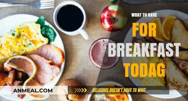 Delicious Breakfast Ideas to Kickstart Your Day with Energy and Flavor