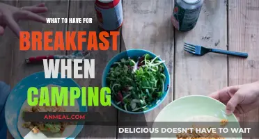 Camping Breakfast Ideas: Quick, Easy, and Delicious Outdoor Morning Meals