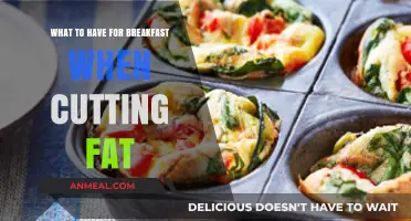 Lean Breakfast Ideas: Fuel Your Fat-Cutting Journey with Smart Choices