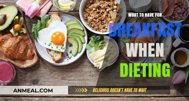 Healthy Breakfast Ideas to Fuel Your Diet and Boost Weight Loss