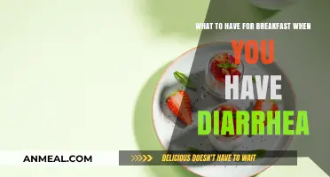 Gentle Breakfast Ideas to Soothe Diarrhea and Ease Your Stomach