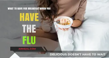 Flu-Friendly Breakfast Ideas: Nourishing Meals to Ease Symptoms