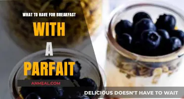 Delicious Breakfast Pairings: Elevate Your Morning with Parfait Combinations