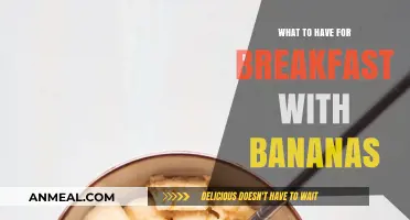 Delicious Breakfast Ideas: Creative Ways to Enjoy Bananas in the Morning