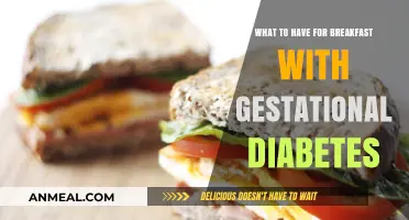 Healthy Breakfast Ideas for Managing Gestational Diabetes Effectively