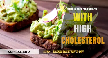 Heart-Healthy Breakfast Ideas to Lower High Cholesterol Naturally