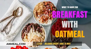 Delicious Oatmeal Breakfast Ideas: Toppings and Pairings to Try
