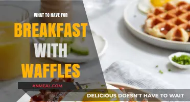 Delicious Waffle Breakfast Pairings: Toppings, Sides, and Morning Combos