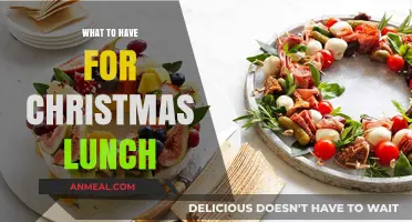 Festive Feast Ideas: What to Serve for Christmas Lunch