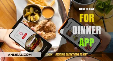 Discover Delicious Dinner Ideas with the What to Have for Dinner App