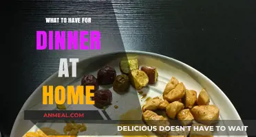 Delicious and Easy Dinner Ideas to Enjoy at Home Tonight