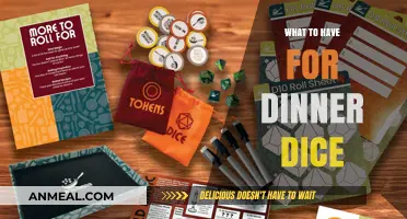 Roll the Dice: Fun and Easy Dinner Ideas for Tonight