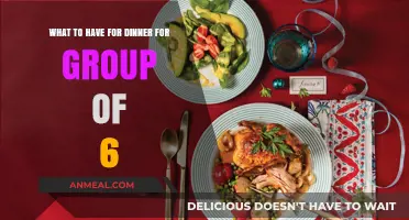 Delicious Dinner Ideas for Six: Easy, Crowd-Pleasing Recipes to Share