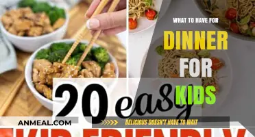 Quick, Healthy, and Kid-Friendly Dinner Ideas for Busy Families