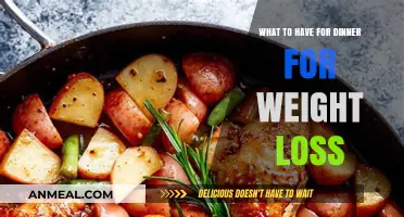 Healthy Dinner Ideas to Fuel Weight Loss and Satisfy Cravings