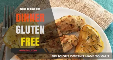 Delicious Gluten-Free Dinner Ideas: Easy, Healthy, and Satisfying Meals