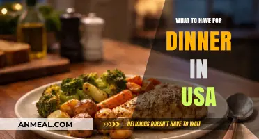 Discover Delicious Dinner Ideas: Top American Cuisine Choices Tonight