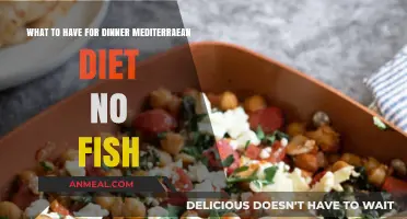 Delicious Mediterranean Dinner Ideas Without Fish: Healthy & Flavorful Options