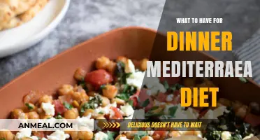 Delicious Mediterranean Diet Dinner Ideas for Healthy and Flavorful Meals