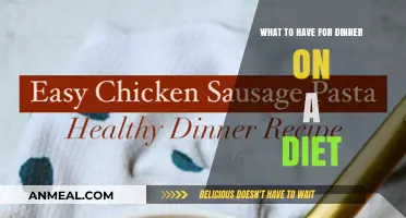 Healthy Dinner Ideas: Delicious Diet-Friendly Meals to Fuel Your Evening