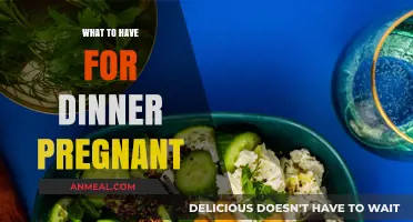 Healthy Pregnancy Dinner Ideas: Nourishing Meals for Mom and Baby