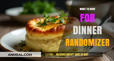 Dinner Dilemma Solved: Random Meal Ideas to Spice Up Your Evening