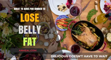 Slim Down Tonight: Belly-Fat-Busting Dinner Ideas to Try