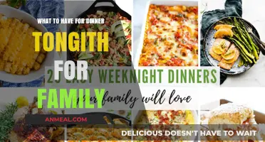 Delicious Family Dinner Ideas: Quick, Easy, and Kid-Approved Tonight