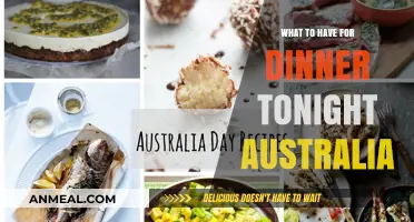 Delicious Aussie Dinner Ideas: Tonight's Perfect Meal Inspiration