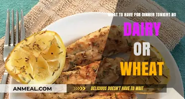 Delicious Dairy-Free, Wheat-Free Dinner Ideas to Try Tonight