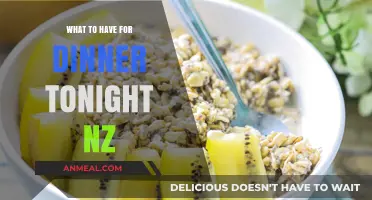 Delicious Dinner Ideas: Easy Kiwi-Inspired Meals for Tonight's Menu