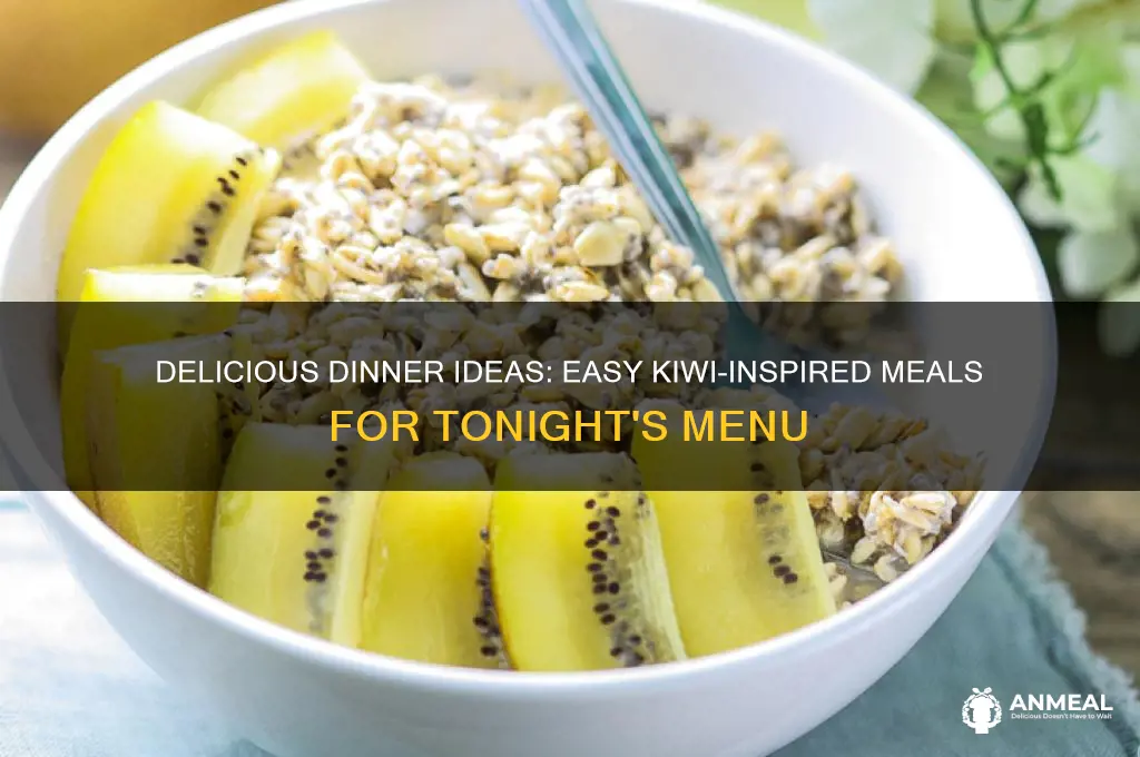 what to have for dinner tonight nz