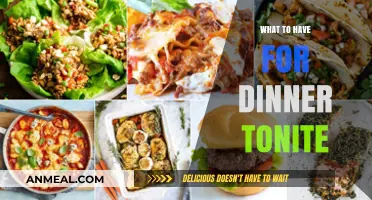 Delicious Dinner Ideas: Quick, Easy, and Satisfying Meals Tonight