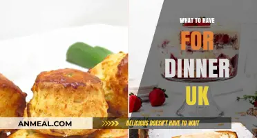 Delicious UK Dinner Ideas: Quick, Easy, and Family-Friendly Recipes Tonight