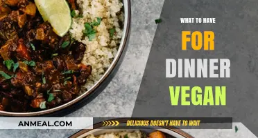 Delicious Vegan Dinner Ideas: Healthy, Easy, and Flavorful Plant-Based Meals