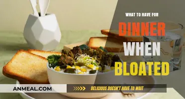Soothing Dinner Ideas to Ease Bloating and Promote Comfort
