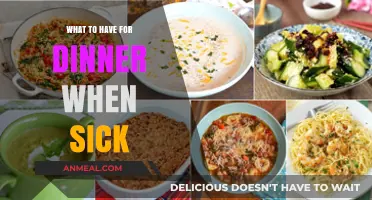 Soothing Sick Day Suppers: Nourishing Dinner Ideas to Heal and Comfort