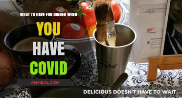 Comforting COVID-19 Dinner Ideas: Nourishing Meals to Ease Symptoms