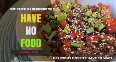 Creative Dinner Ideas: Quick Meals with Empty Pantry Staples