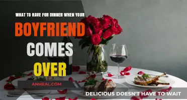 Impress Your Boyfriend: Easy, Romantic Dinner Ideas for Two