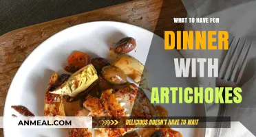 Delicious Dinner Ideas: Pairing Artichokes with Perfect Complementary Dishes