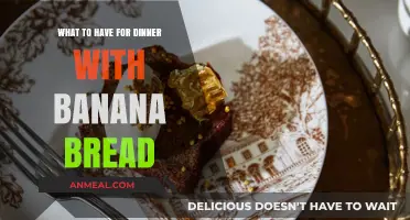 Delicious Dinner Pairings to Complement Your Homemade Banana Bread